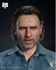 Rick Grimes The Walking Dead Figura 1/6 - Inart
