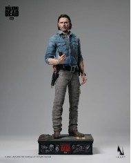 Rick Grimes The Walking Dead Figura 1/6 - Inart