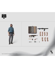 Rick Grimes The Walking Dead Figura 1/6 - Inart