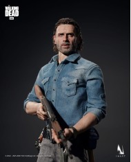 Rick Grimes The Walking Dead Figura 1/6 - Inart