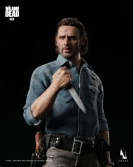 Rick Grimes The Walking Dead Figura 1/6 - Inart