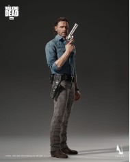 Rick Grimes The Walking Dead Figura 1/6 - Inart