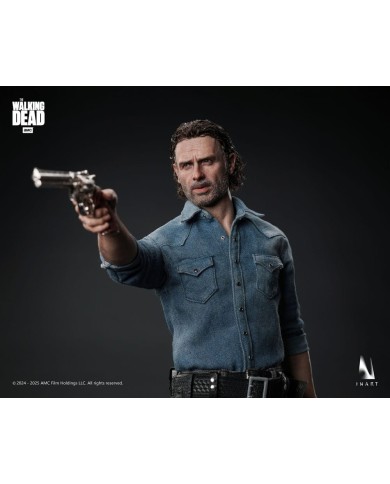 Rick Grimes The Walking Dead Figura 1/6 - Inart