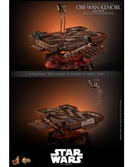 Obi-Wan Kenobi (Mustafar) Star Wars: Episodio III - La venganza de los Sith Figura Movie Masterpiece 1/6