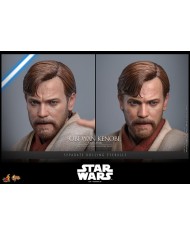 Obi-Wan Kenobi (Mustafar) Star Wars: Episodio III - La venganza de los Sith Figura Movie Masterpiece 1/6