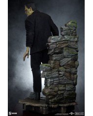 Frankenstein (Fabric Costume) - Frankenstein Estatua Premium Format Mixed Media