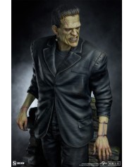 Frankenstein (Fabric Costume) - Frankenstein Estatua Premium Format