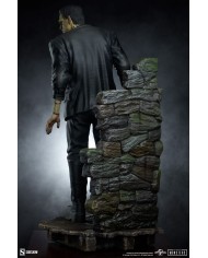Frankenstein (Fabric Costume) - Frankenstein Estatua Premium Format