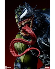 Venomized Hulk Marvel Estatua Premium Format
