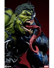 Venomized Hulk Marvel Estatua Premium Format