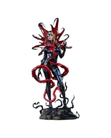 Gwenom Marvel Estatua Premium Format