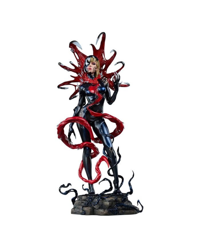 Gwenom Marvel Estatua Premium Format