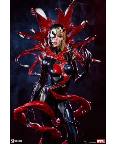 Gwenom Marvel Estatua Premium Format