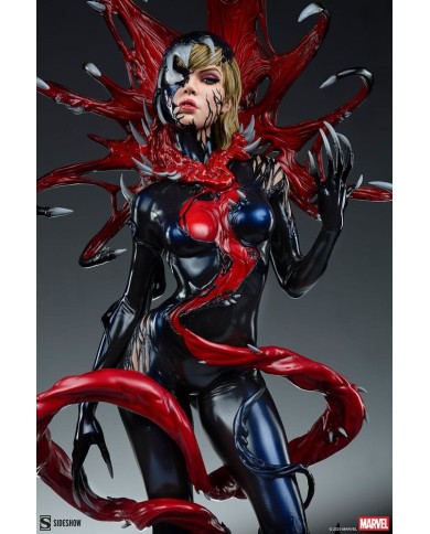 Gwenom Marvel Estatua Premium Format