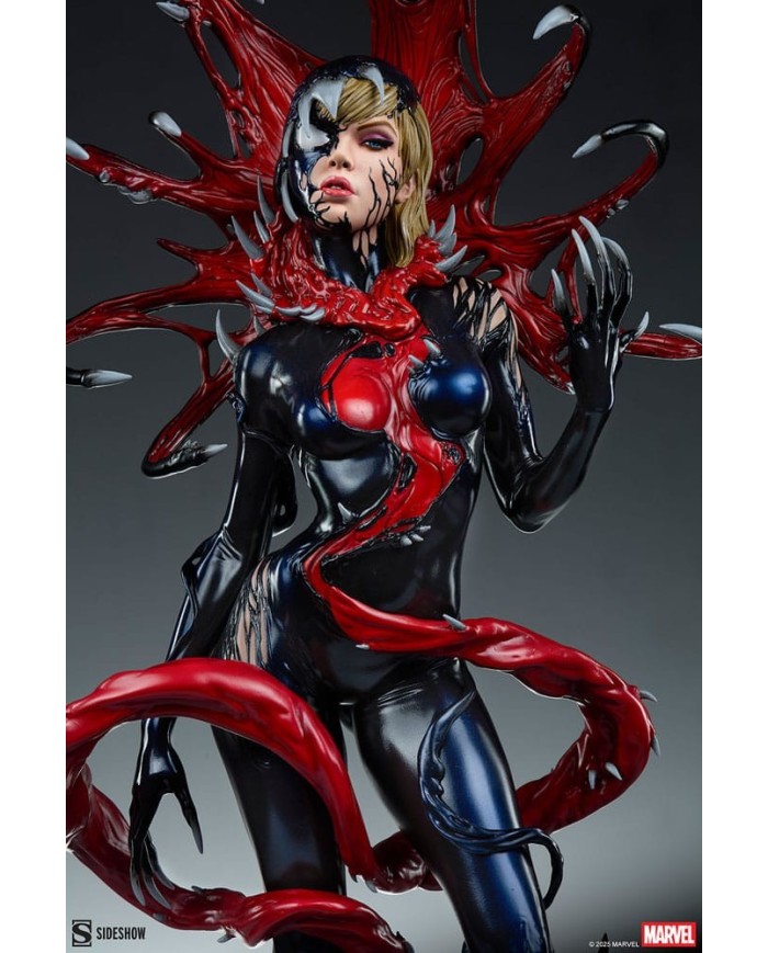 Gwenom Marvel Estatua Premium Format