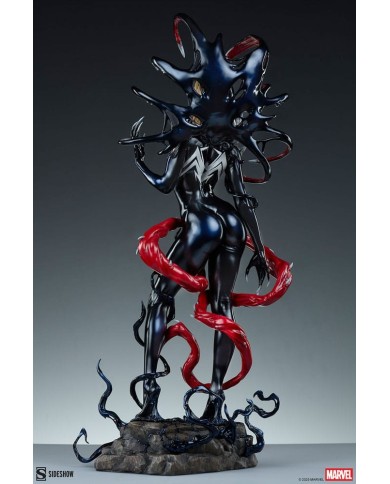Gwenom Marvel Estatua Premium Format