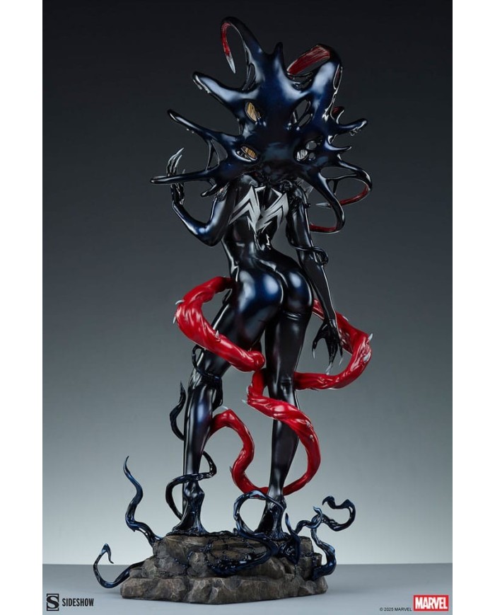 Gwenom Marvel Estatua Premium Format