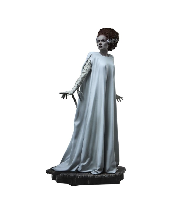 The Bride of Frankenstein a novia de Frankenstein Estatua Premium Format
