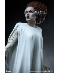 The Bride of Frankenstein a novia de Frankenstein Estatua Premium Format