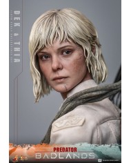 Dek & Thia Predator: Badlands Figura Movie Masterpiece 1/6