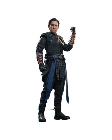 Wenwu Shang-Chi and the Legend of the Ten Rings Figura Movie Masterpiece 1/6