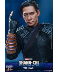Wenwu Shang-Chi and the Legend of the Ten Rings Figura Movie Masterpiece 1/6