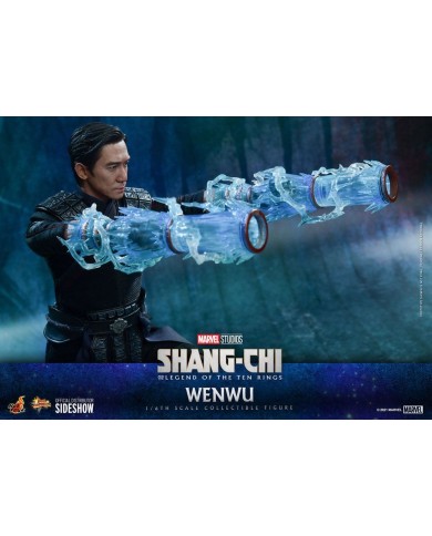 Wenwu Shang-Chi and the Legend of the Ten Rings Figura Movie Masterpiece 1/6
