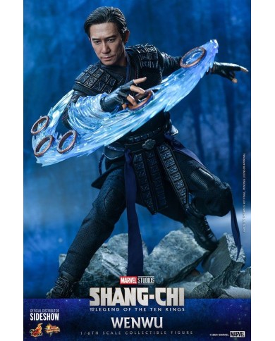 Wenwu Shang-Chi and the Legend of the Ten Rings Figura Movie Masterpiece 1/6