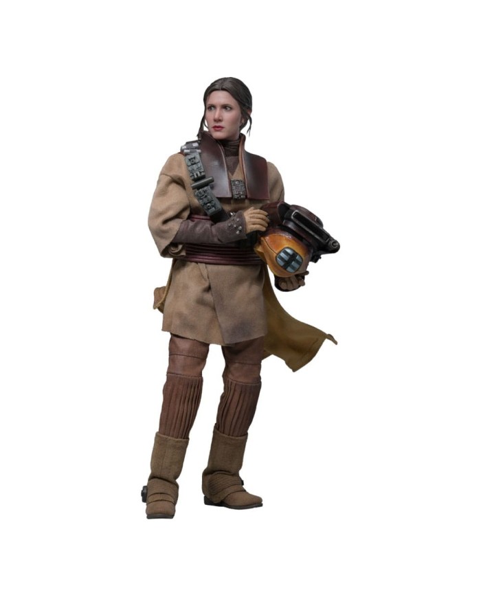 Leia Organa (Boushh Disguise) Star Wars Episode VI Figura Movie Masterpiece 1/6