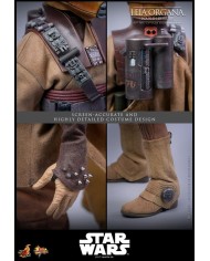 Leia Organa (Boushh Disguise) Star Wars Episode VI Figura Movie Masterpiece 1/6