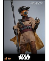 Leia Organa (Boushh Disguise) Star Wars Episode VI Figura Movie Masterpiece 1/6