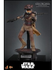 Leia Organa (Boushh Disguise) Star Wars Episode VI Figura Movie Masterpiece 1/6