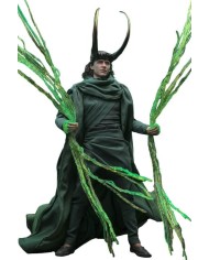 God Loki Artisan Edition Hot Toys Exclusive