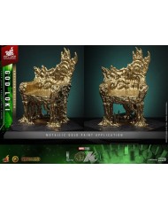 God Loki Artisan Edition Hot Toys Exclusive