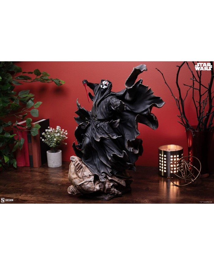 Darth Nihilus Star Wars Legends Estatua