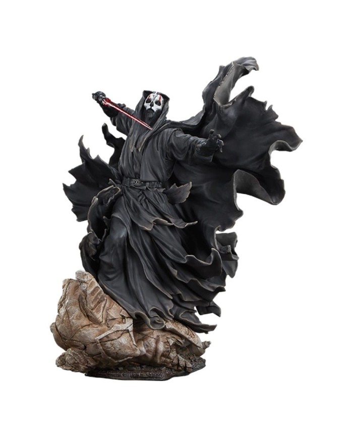 Darth Nihilus Star Wars Legends Estatua