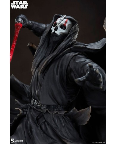 Darth Nihilus Star Wars Legends Estatua