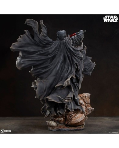 Darth Nihilus Star Wars Legends Estatua