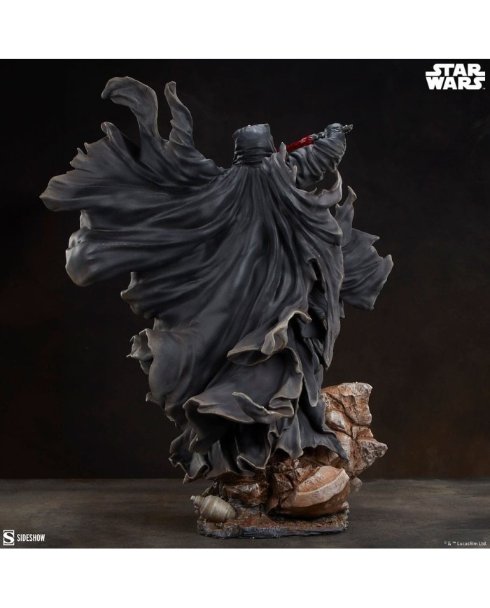 Darth Nihilus Star Wars Legends Estatua