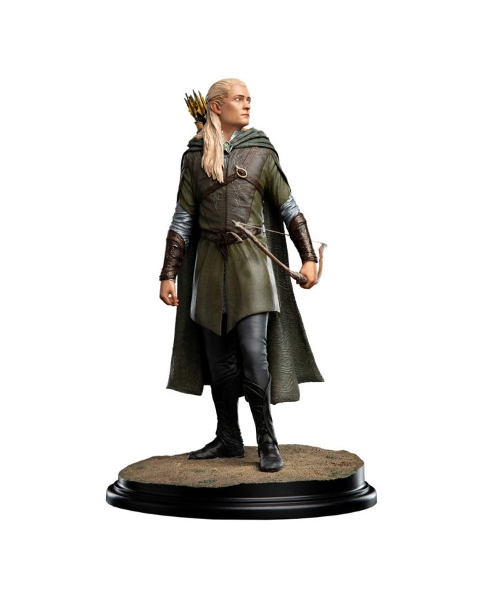 Legolas, Hunter of the Plains El Señor de los Anillos Estatua Classic Series 1/6