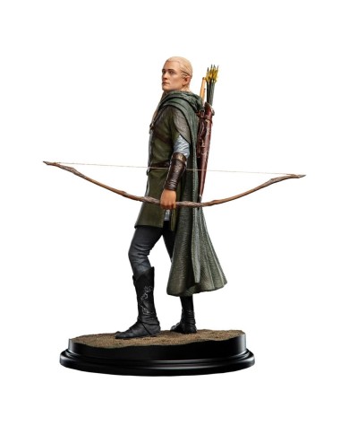 Legolas, Hunter of the Plains El Señor de los Anillos Estatua Classic Series 1/6