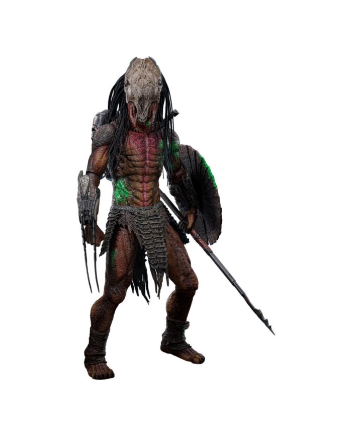 Feral Predator (Battle Damaged Version) - Prey Figura 1/6