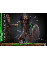 Feral Predator (Battle Damaged Version) - Prey Figura 1/6