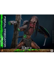 Feral Predator (Battle Damaged Version) - Prey Figura 1/6