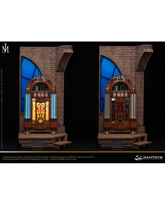 Michael Jackson Smooth Criminal (Deluxe) Figura 1/6