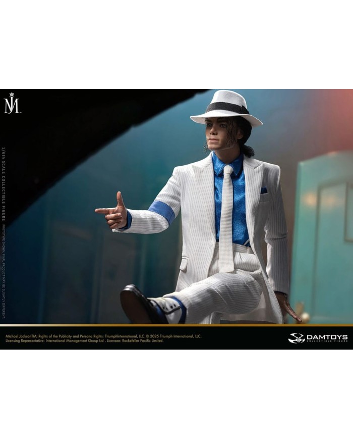 Michael Jackson Smooth Criminal (Deluxe) Figura 1/6