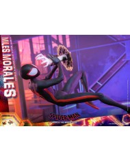 Miles Morales Spider-Man: Cruzando el Multiverso Figura Movie Masterpiece 1/6