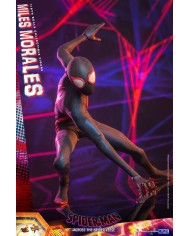 Miles Morales Spider-Man: Cruzando el Multiverso Figura Movie Masterpiece 1/6