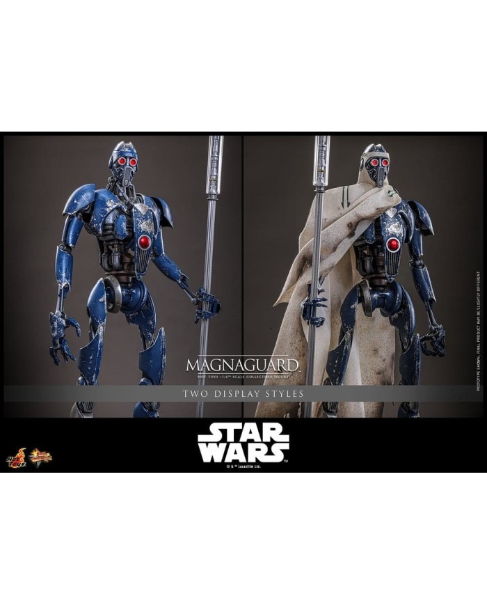 MagnaGuard Star Wars: The Clone Wars Figura 1/6