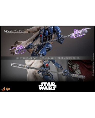 MagnaGuard Star Wars: The Clone Wars Figura 1/6